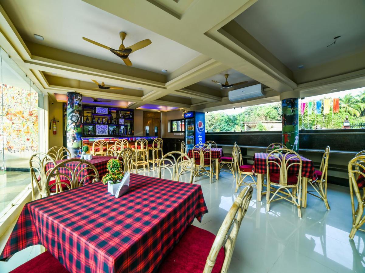 ורקה The Center Court Resort & Spa מראה חיצוני תמונה