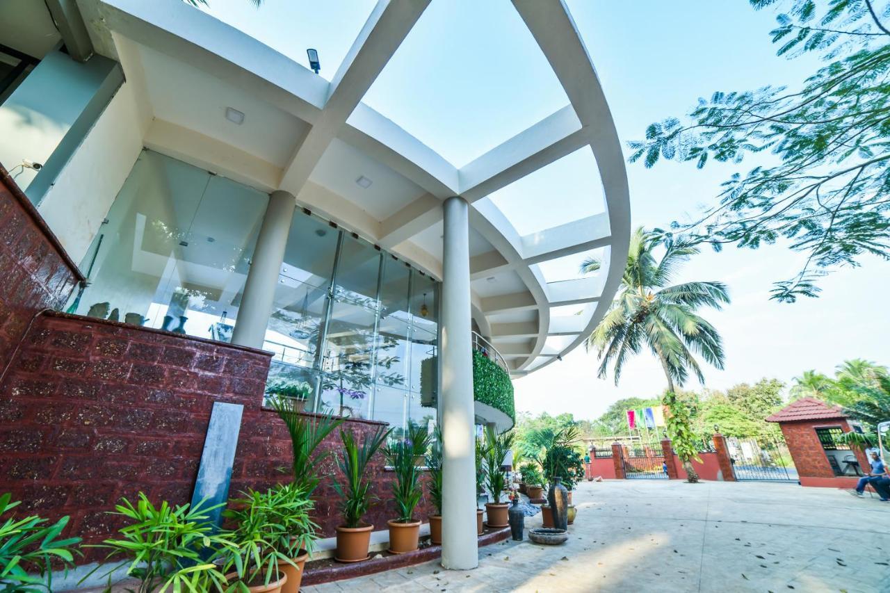 ורקה The Center Court Resort & Spa מראה חיצוני תמונה