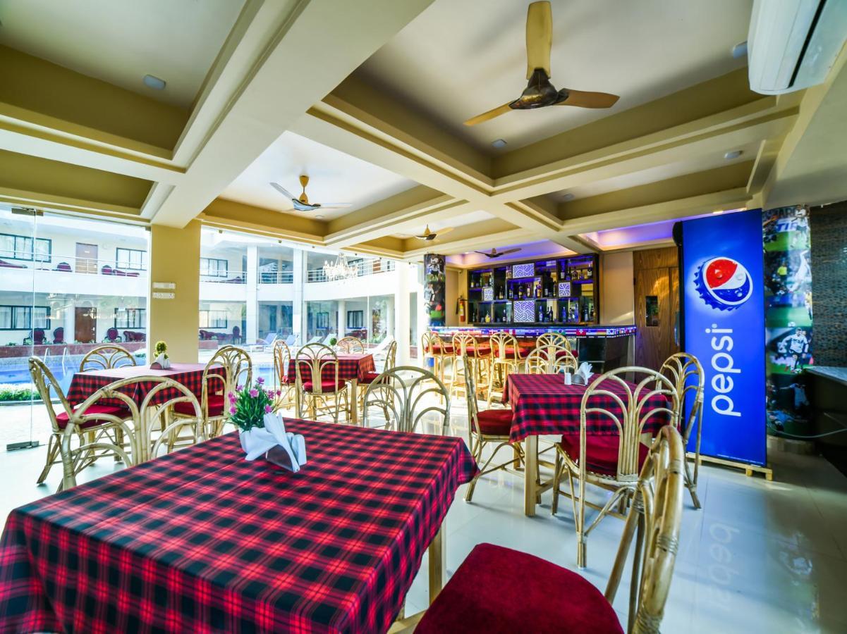 ורקה The Center Court Resort & Spa מראה חיצוני תמונה