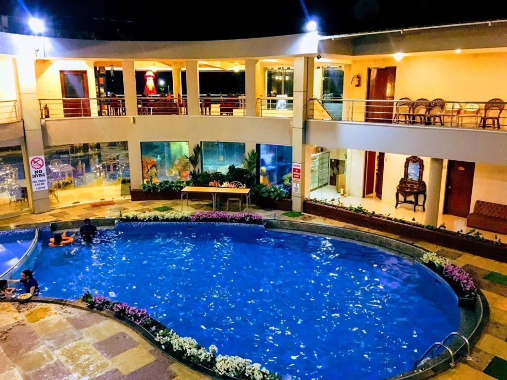 ורקה The Center Court Resort & Spa מראה חיצוני תמונה
