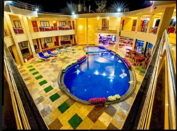 ורקה The Center Court Resort & Spa מראה חיצוני תמונה