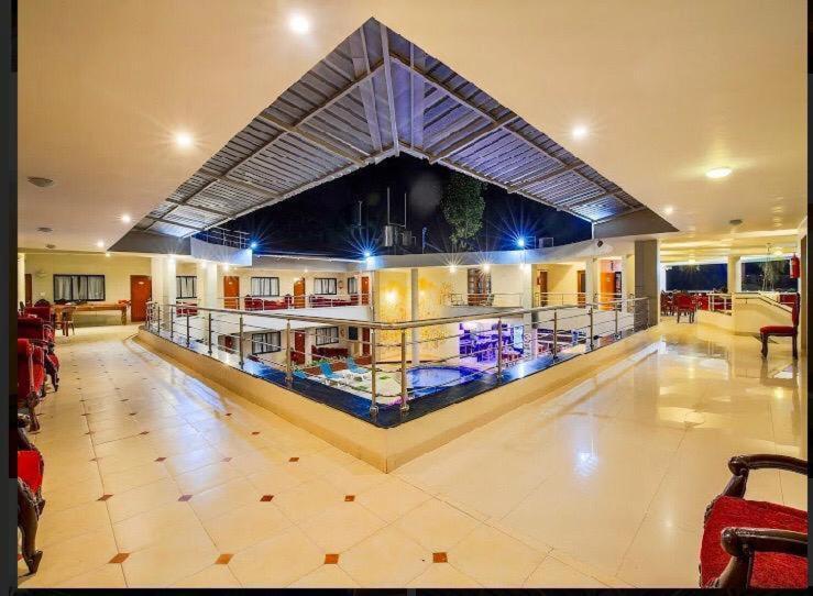 ורקה The Center Court Resort & Spa מראה חיצוני תמונה