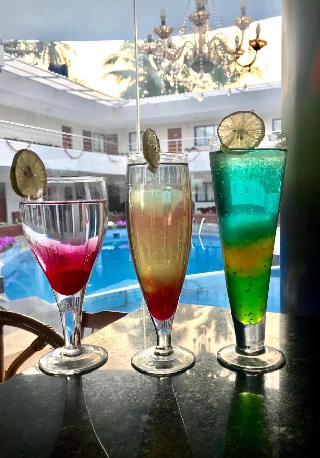 ורקה The Center Court Resort & Spa מראה חיצוני תמונה