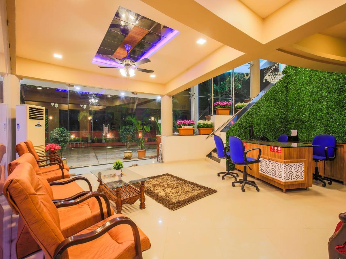 ורקה The Center Court Resort & Spa מראה חיצוני תמונה