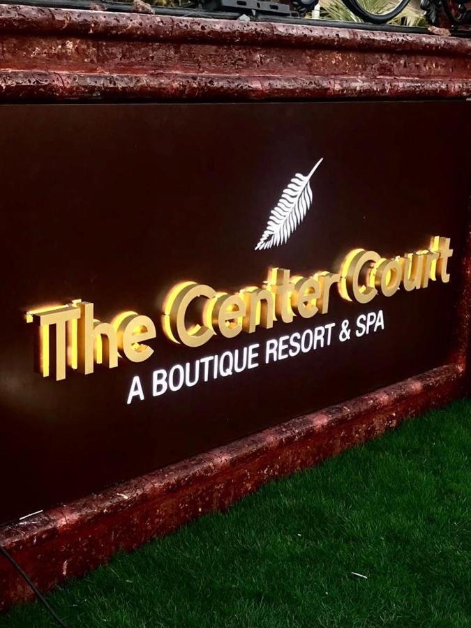 ורקה The Center Court Resort & Spa מראה חיצוני תמונה