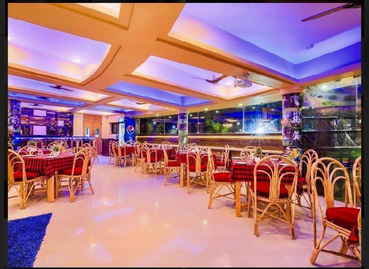 ורקה The Center Court Resort & Spa מראה חיצוני תמונה