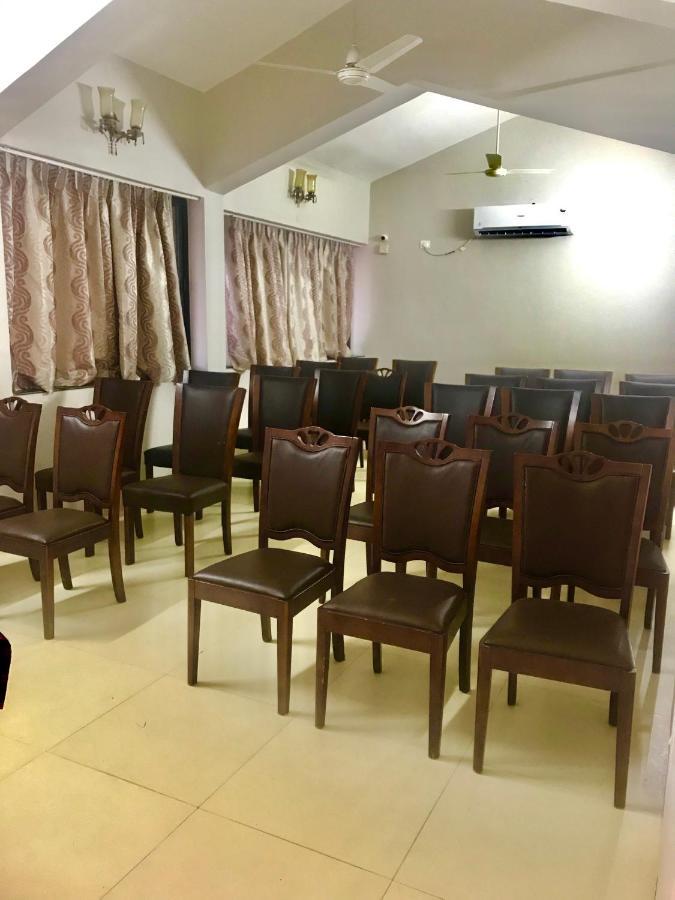 ורקה The Center Court Resort & Spa מראה חיצוני תמונה