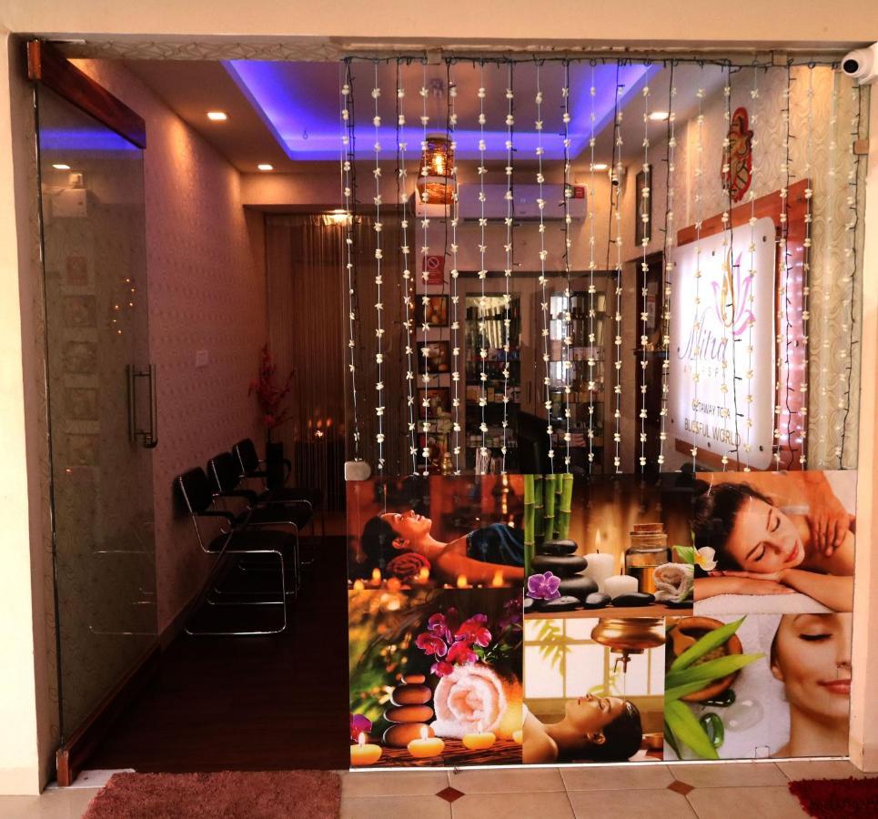 ורקה The Center Court Resort & Spa מראה חיצוני תמונה