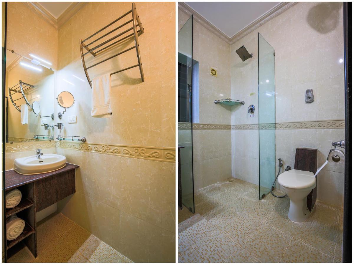ורקה The Center Court Resort & Spa מראה חיצוני תמונה