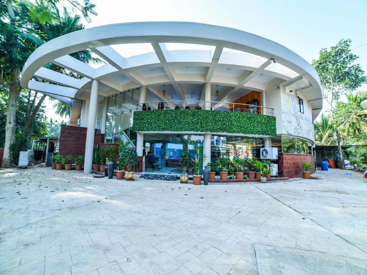 ורקה The Center Court Resort & Spa מראה חיצוני תמונה