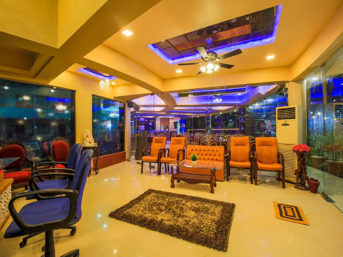 ורקה The Center Court Resort & Spa מראה חיצוני תמונה