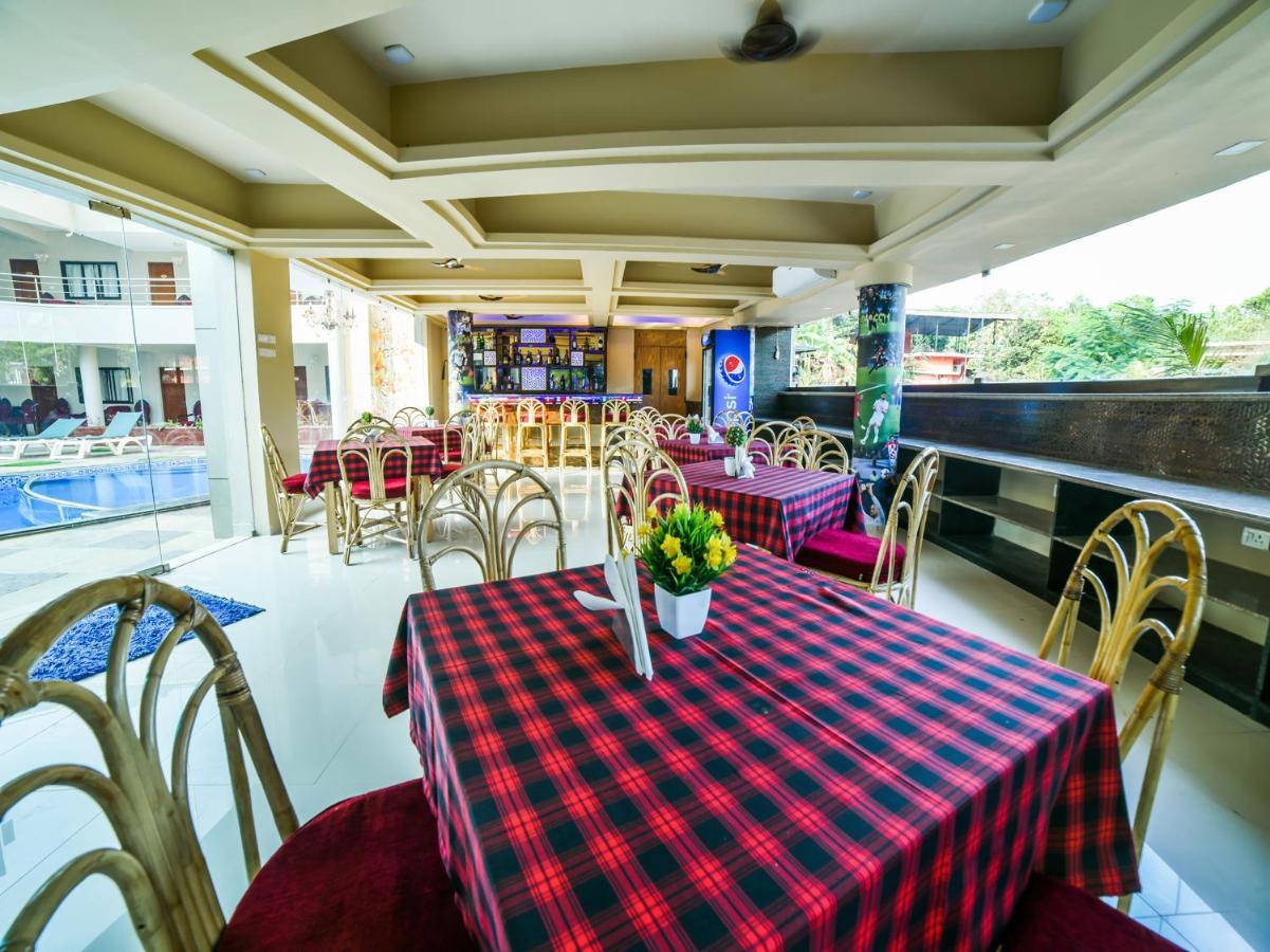 ורקה The Center Court Resort & Spa מראה חיצוני תמונה