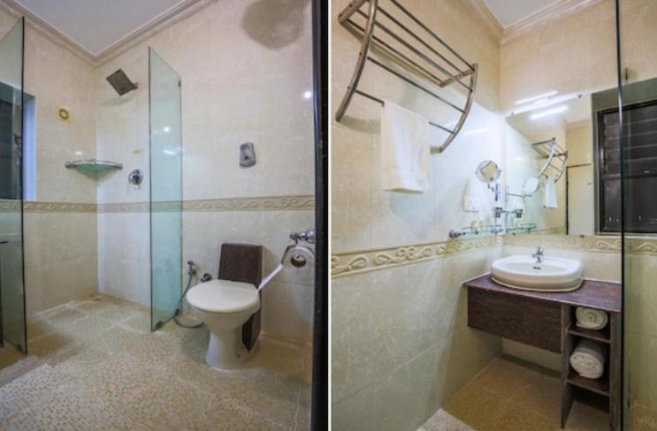 ורקה The Center Court Resort & Spa מראה חיצוני תמונה