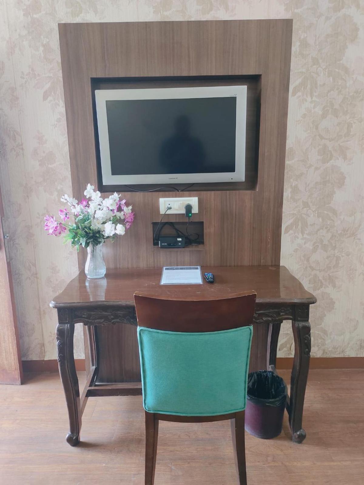ורקה The Center Court Resort & Spa מראה חיצוני תמונה
