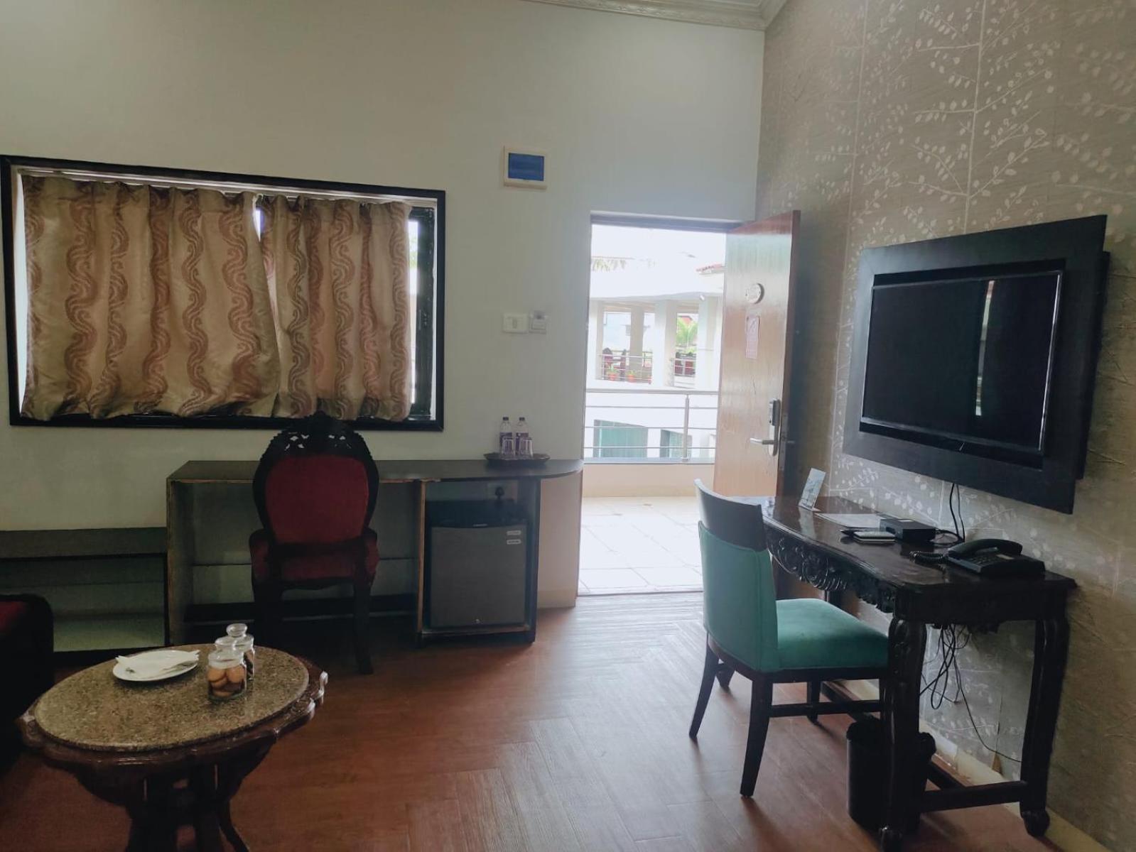ורקה The Center Court Resort & Spa מראה חיצוני תמונה